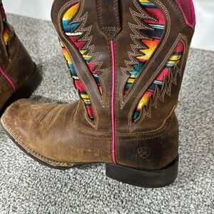 Kids Ariat boots